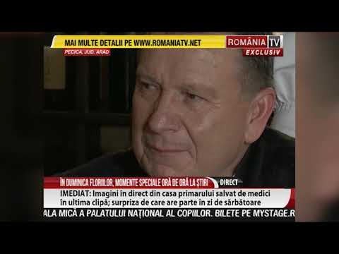 Taverna Pecicană - Duminica Floriilor - 17 aprilie 2022 - Intervenție ora 14