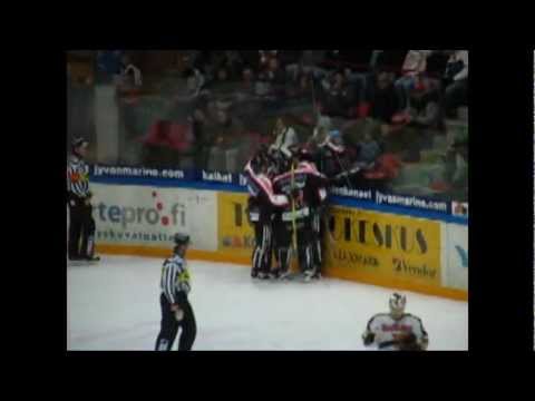 Janne Hauhtosen maali 25.11.2004