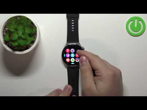 How to Change App Menu Layout in HUAWEI Watch GT 3 Pro – Customize Menu Look