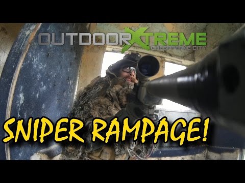 "SNIPER RAMPAGE" SUSSEX SNIPER at OXCC