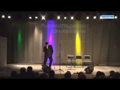 Kabaret Filip z Konopi 27 11 2014r CPK nagranie live