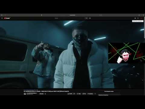 KRASS SEHR STARK, GEILE COMBO / AK AUSSERKONTROLLE X SAMRA - WEISS NICHT WIE / REACTION