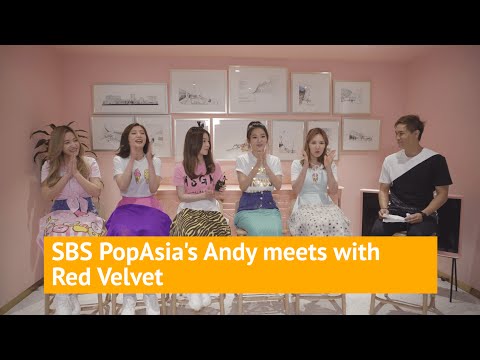 Red Velvet votes on the cutest member & favourite song to perform