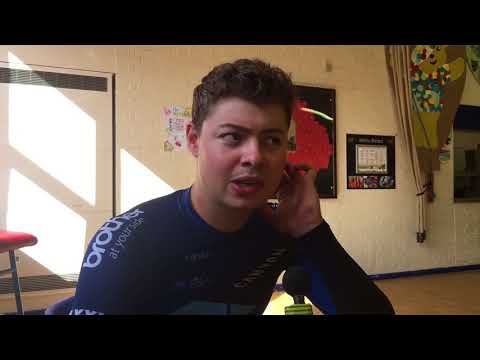 YouTube video
