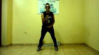 2012 BIG BANG DANCE COVER - BLUE by ChriStyle