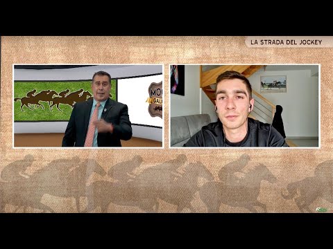 Mondo Galoppo – LA STRADA DEL JOCKEY – FRA TROTTO E GALOPPO