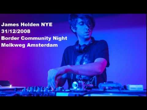 James Holden NYE Amsterdam 2008