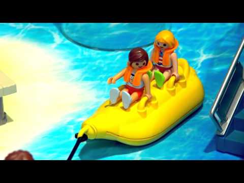 PLAYMOBIL - Internationale Spielwarenmesse 2016 - Hinter den Kulissen