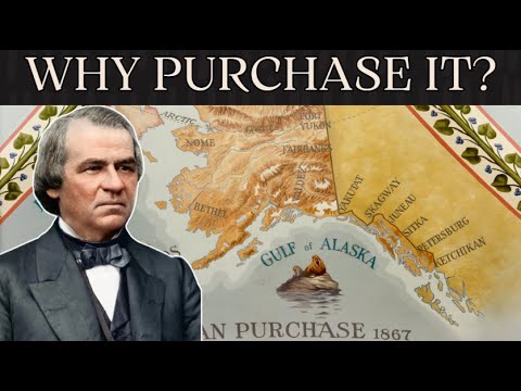 Why Did the U.S. Purchase Alaska? | 60 Seconds History