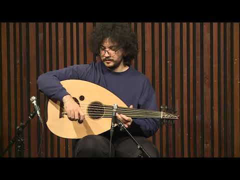 تقاسيم عود/مقام بياتي Taqasim Oud/ Ud Taksim Bayati - Shble Saleem