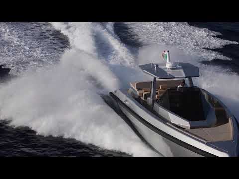 Wally - 48 Wallytender