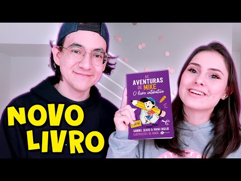 EVERYTHING ABOUT THE INTERACTIVE BOOK THE ADVENTURES OF MIKE | Falaidearo