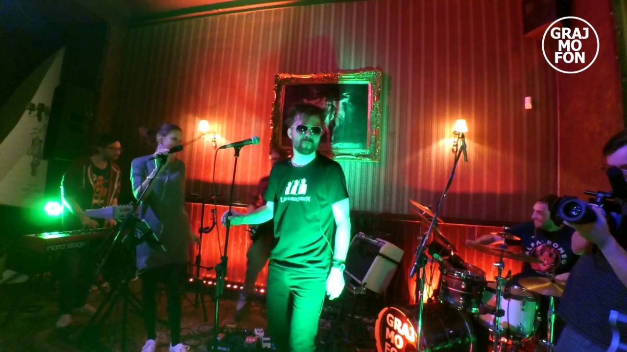 Grajmofon - Mix Klubowy (100% live)