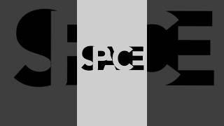 How To Make A SPACE Typography Logo in Adobe illustrator