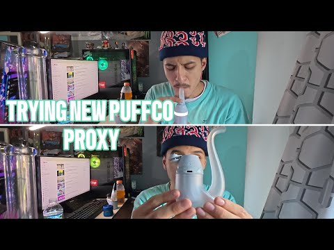 New Puffco Proxy Is It Worth 250
