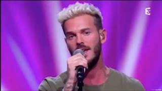 M.Pokora "Comme D'habitude "