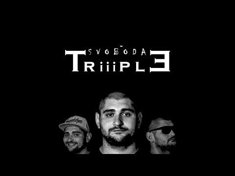 Triiiple - Svoboda (Produced by Mentaly ill)