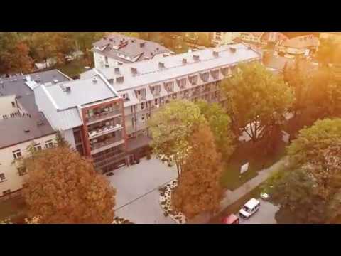 Szpital KRYSTYNA w Busku-Zdroju - Nadchodzi NOWA ERA w Rehabilitacji !!!