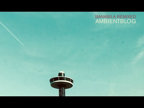 Ambientblog #1 [Banabila remixed] by Peter van Cooten