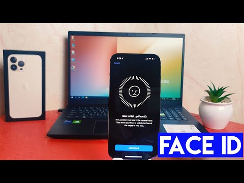 iPhone 13 Pro Max: How to Setup Face ID