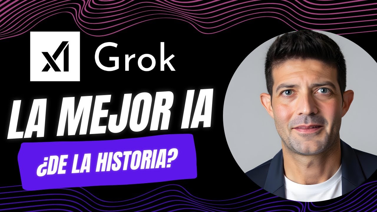 Grok 3: Elon Musk's AI that leaves OpenAI and Google in shock 🔥