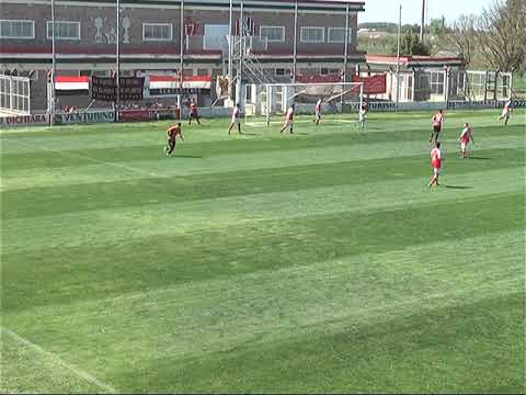 Fútbol IAC Div. Reserva: Independiente 6 Vs Alianza 0 - 23/09/2018
