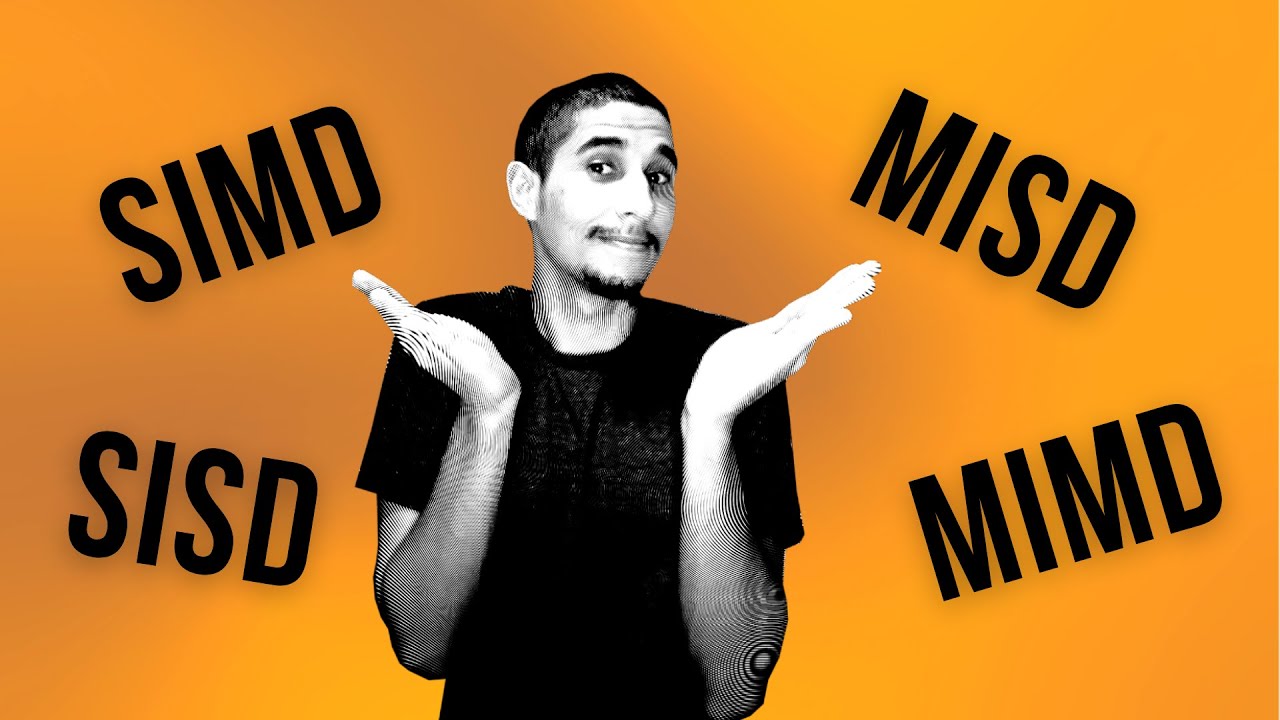 Classes de Computadores e Paralelismo ( Dados e Instruções )