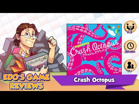 Edo's Crash Octopus Review