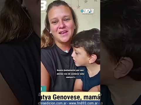 Esperanza para Jeremías: lanzan una campaña solidaria para que pueda viajar a México