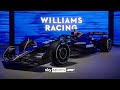 The moment Williams revealed the FW46 🔵