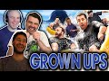 WE COULDN T STOP LAUGHING AT GROWN UPS Grown Ups Movie Reaction ARROW SCENE IS HILARIOUS