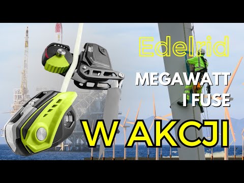 Testujemy trzy funkcje Megawatt od Edelrid