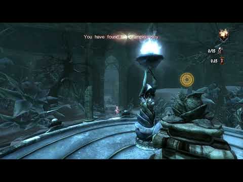 Castlevania Lords Of Shadow Maze Garden Statue Puzzle Walkthrough