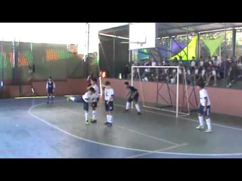 Sarubi Sub 13 - Instituto São José x SEPP