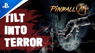 Pinball M - Launch Trailer Trailer