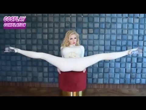 COSPLAY GIRLS  SEXY HOT COMPILATION 10