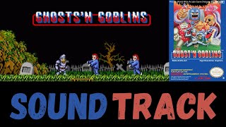 Ghosts N Ghouls Soundtrack Nes