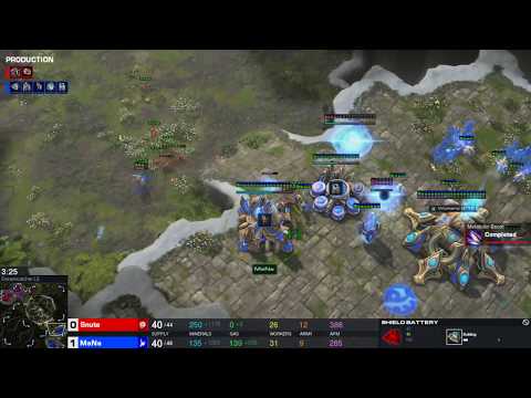 MaNa vs Snute | Game 2 | WCS Austin | QUARTERFINAL | ZvP | Starcraft 2 | FULL GAME