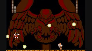 Mega Man Rock Force Blind Run - Pt 25 - An End Has a Start