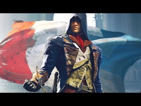 Let's Play Assassin's Creed Unity German Deutsch #01 - Der Templerorden