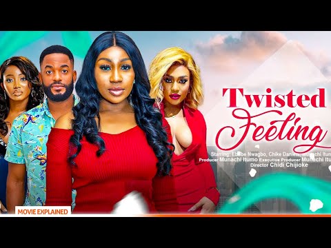 TWISTED FEELINGS (MOVIE EXPLAINED 2025)