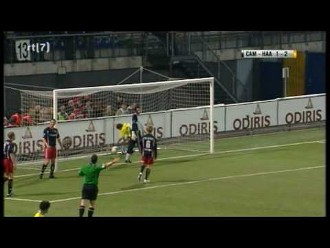 Cambuur - Haarlem 2007/08