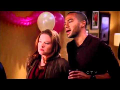 "...Wandering the streets with some ancient form of syphillis" - April/Alex, Grey's Anatomy