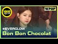 [ENG SUB] EVERGLOW, Bon Bon Chocolat [THE SHOW 190409]
