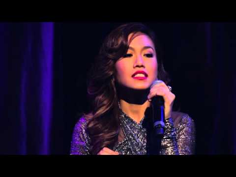 Rachelle Ann Go sings Scott Alan's 'Behind these Walls' at the Hippodrome on September 14th, 2015