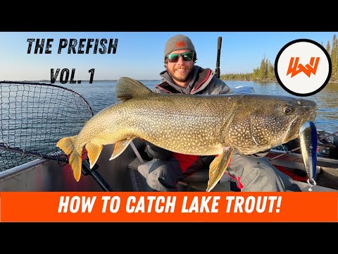 The Pre Fish Vol. 1 // A Deep Dive on How to Catch Lake Trout