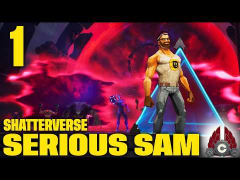 Serious Sam: Shatterverse Gameplay & First Impressions — Full Breakdown & Transcript