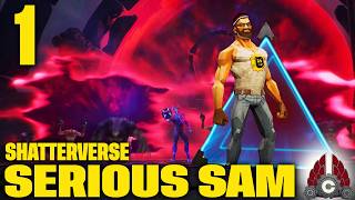 Serious Sam: Shatterverse Gameplay & First Impressions — Full Breakdown & Transcript