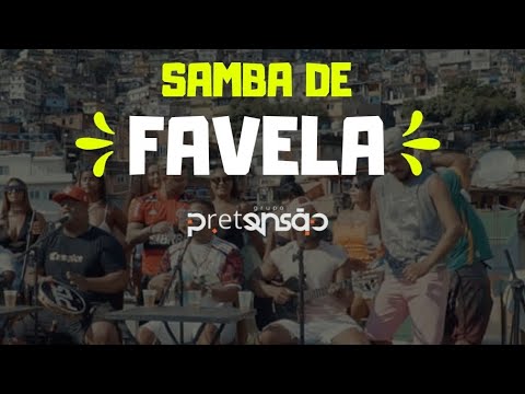 Grupo Pretensão - Samba de Favela