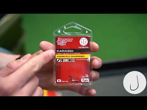 Benzar Mix Carasio Hooks